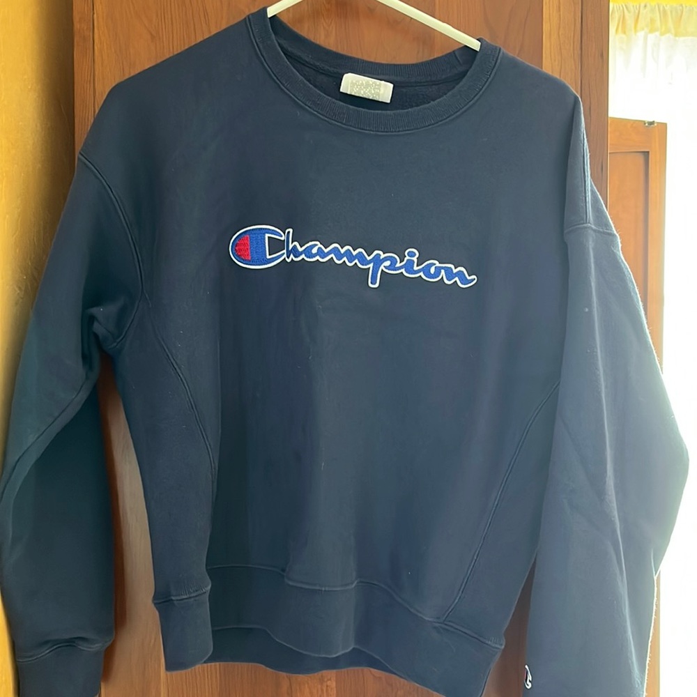Champion Crewneck (NWOT)